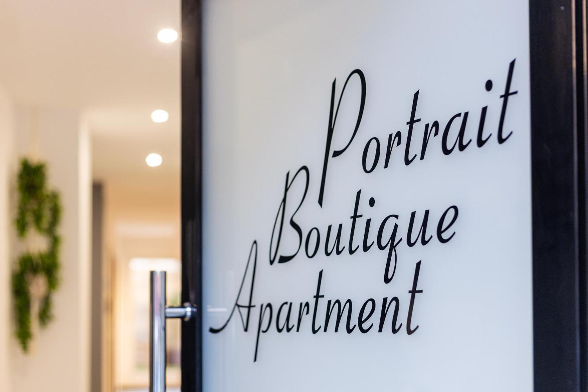 Portrait Boutique Walencja