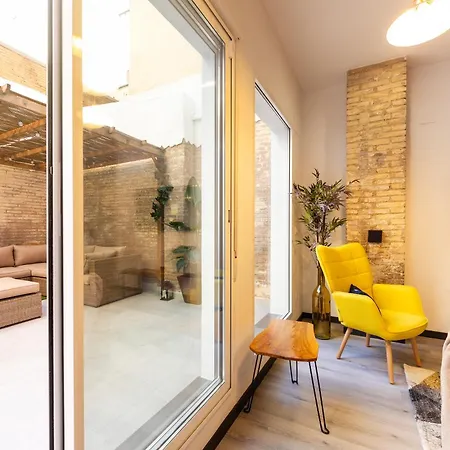 Portrait Boutique Apartment Valencia Exterior photo