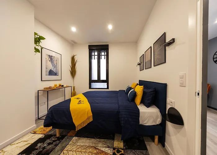 Portrait Boutique Apartment