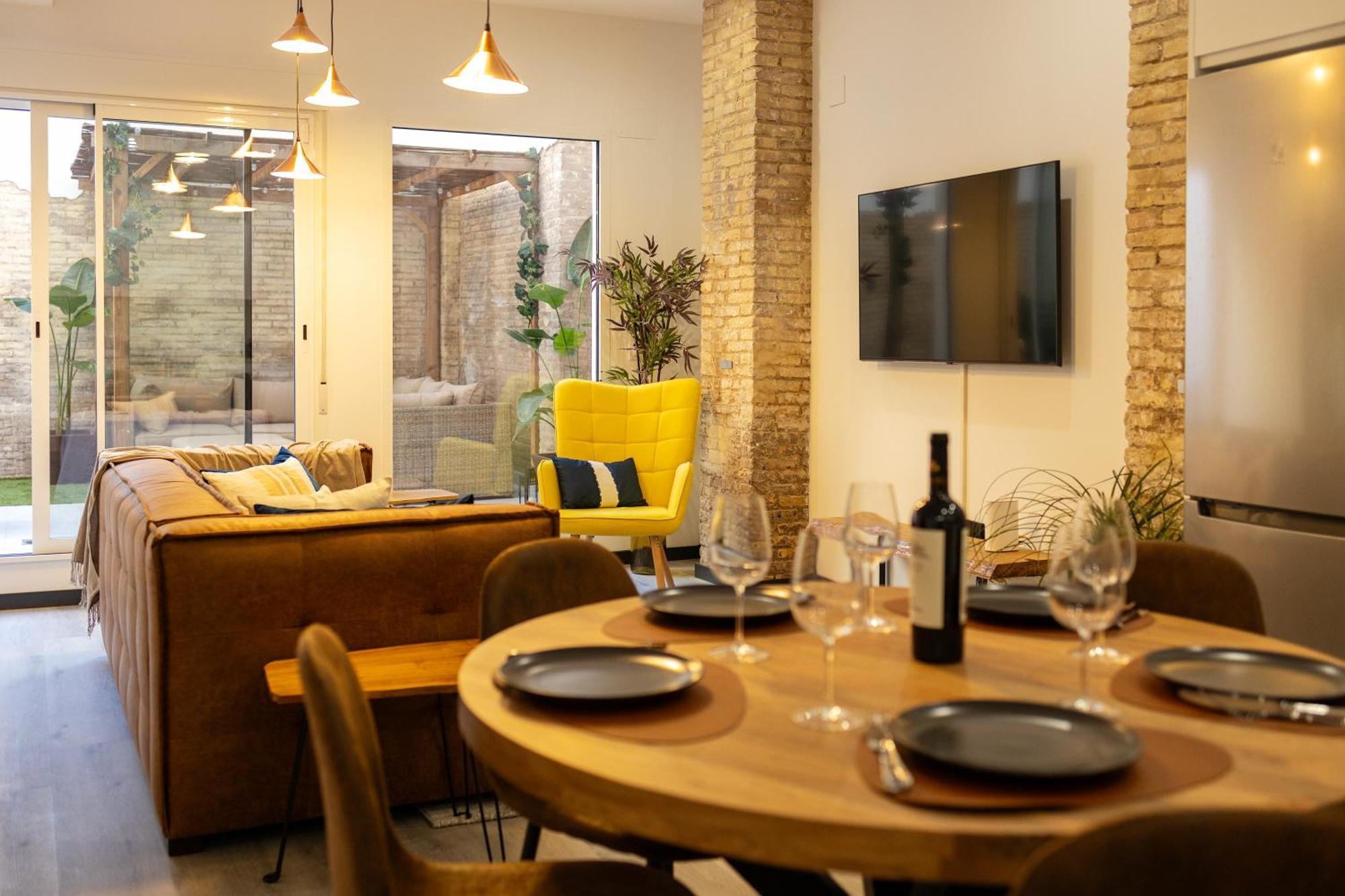 Portrait Boutique Appartement