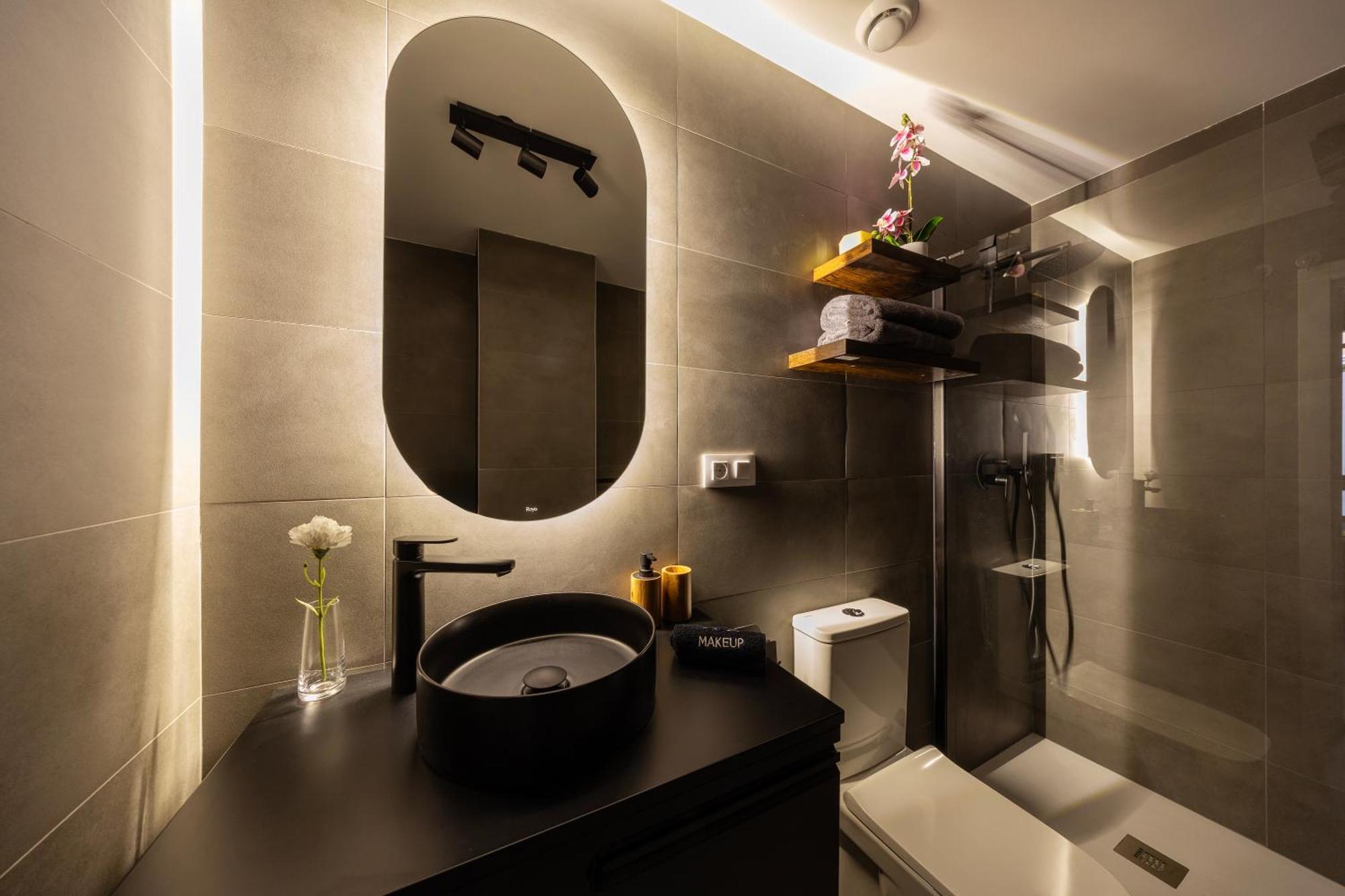 Portrait Boutique Appartement *